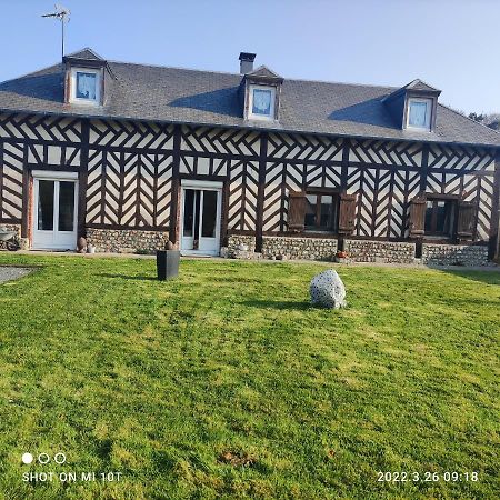 Maison Normande Beuzeville Ngoại thất bức ảnh
