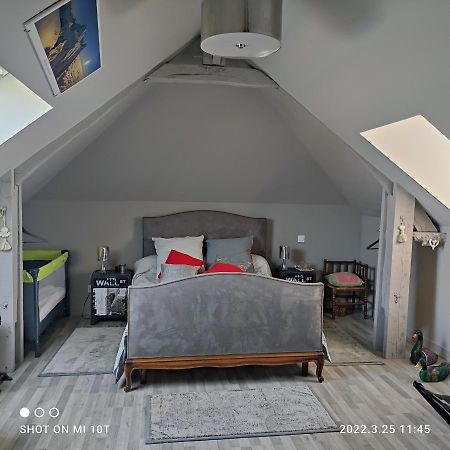 Maison Normande Beuzeville Ngoại thất bức ảnh