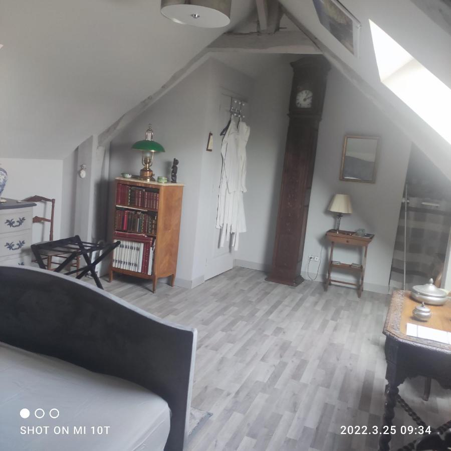 Maison Normande Beuzeville Ngoại thất bức ảnh